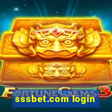 sssbet.com login